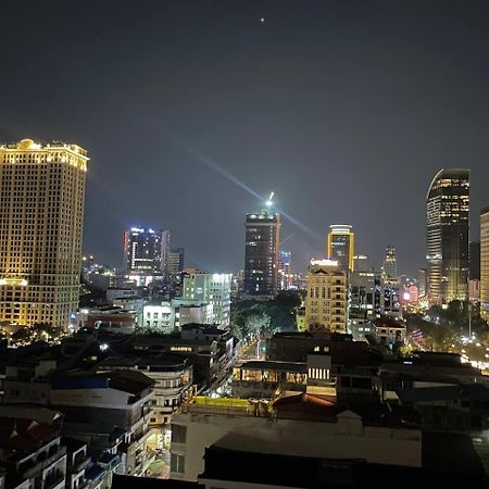 Residence 110 Phnompenh Exteriér fotografie